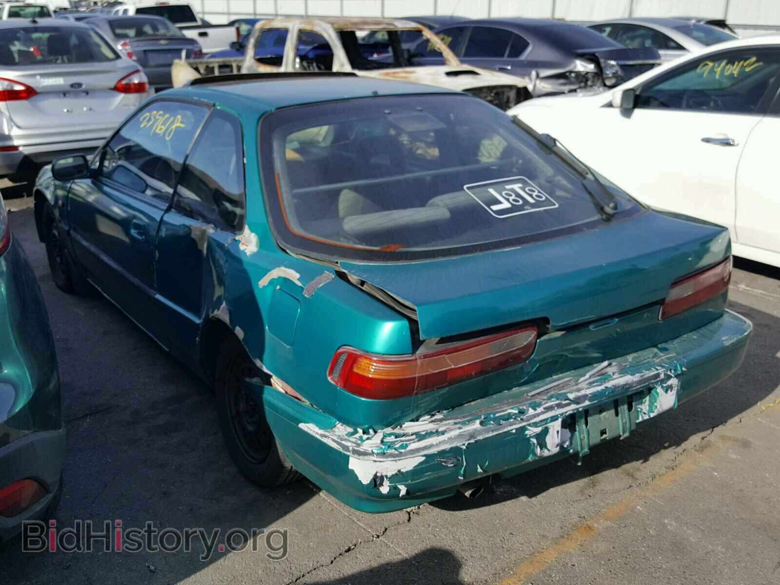 1990 ACURA INTEGRA - VIN: JH4DA935XLS062491 - Фото 3
