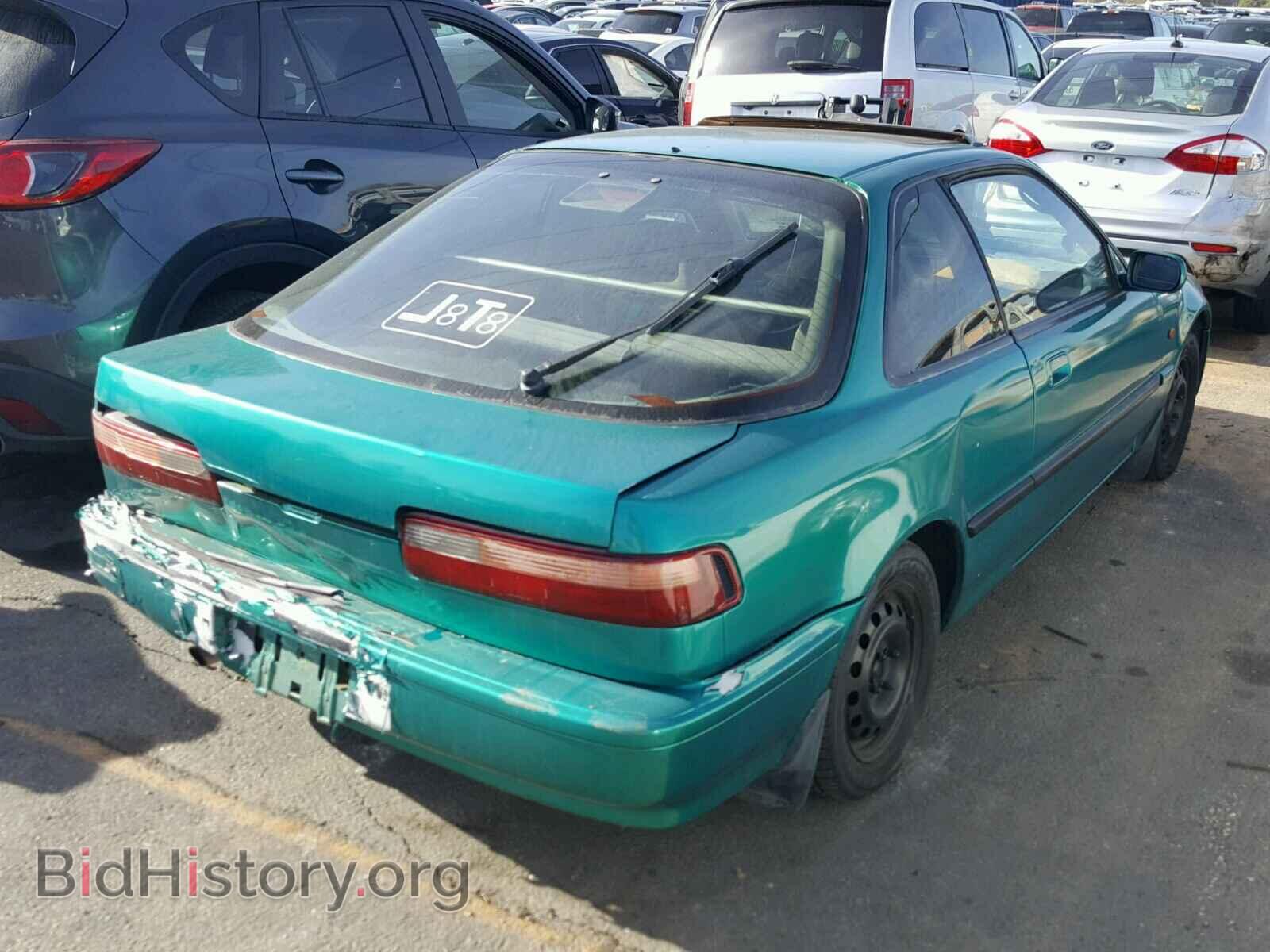 1990 ACURA INTEGRA - VIN: JH4DA935XLS062491 - Фото 4