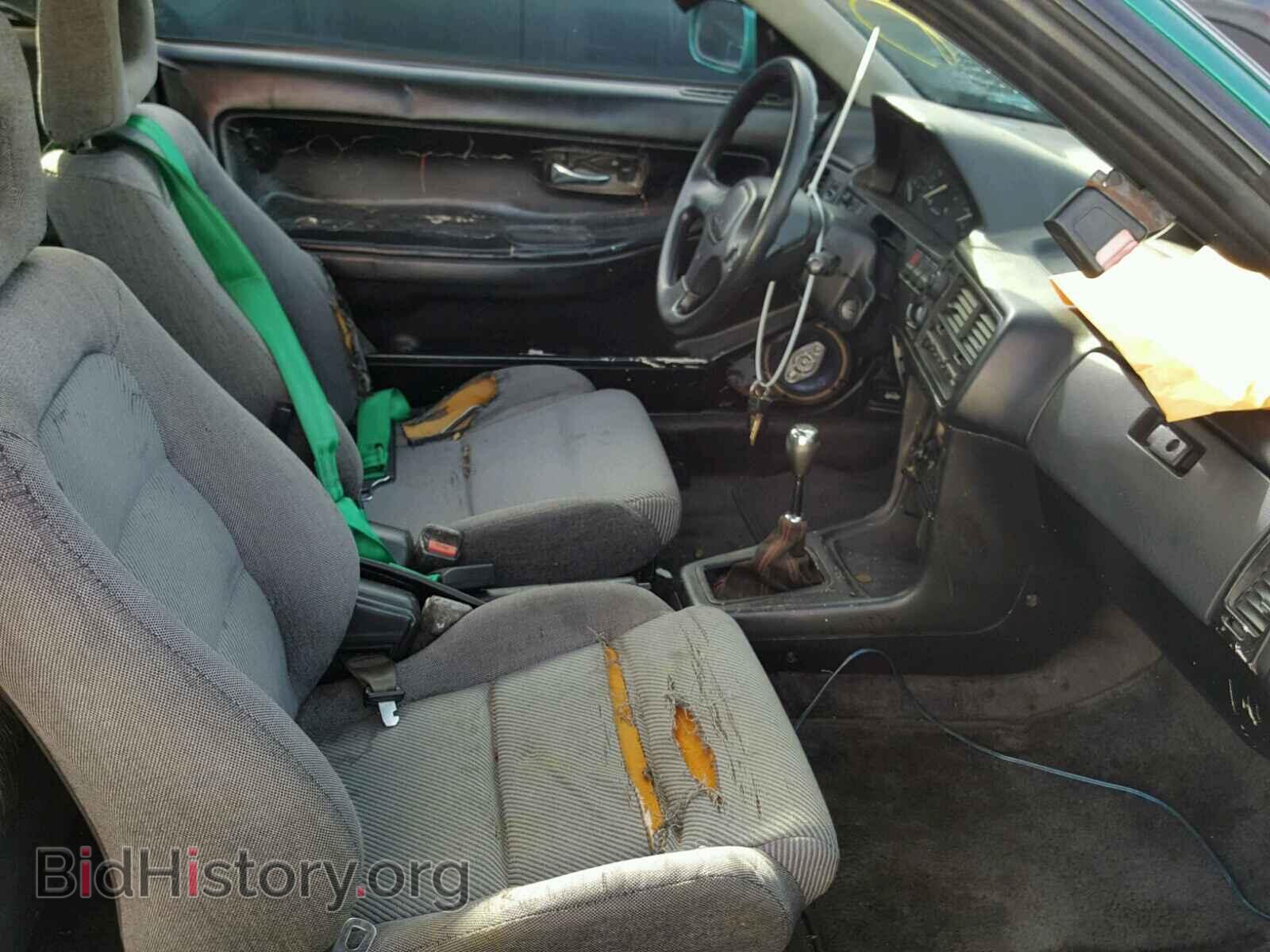 1990 ACURA INTEGRA - VIN: JH4DA935XLS062491 - Фото 5