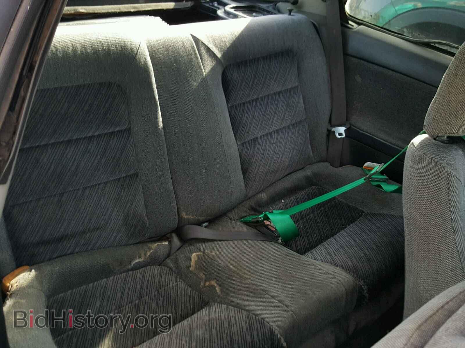 1990 ACURA INTEGRA - VIN: JH4DA935XLS062491 - Фото 6