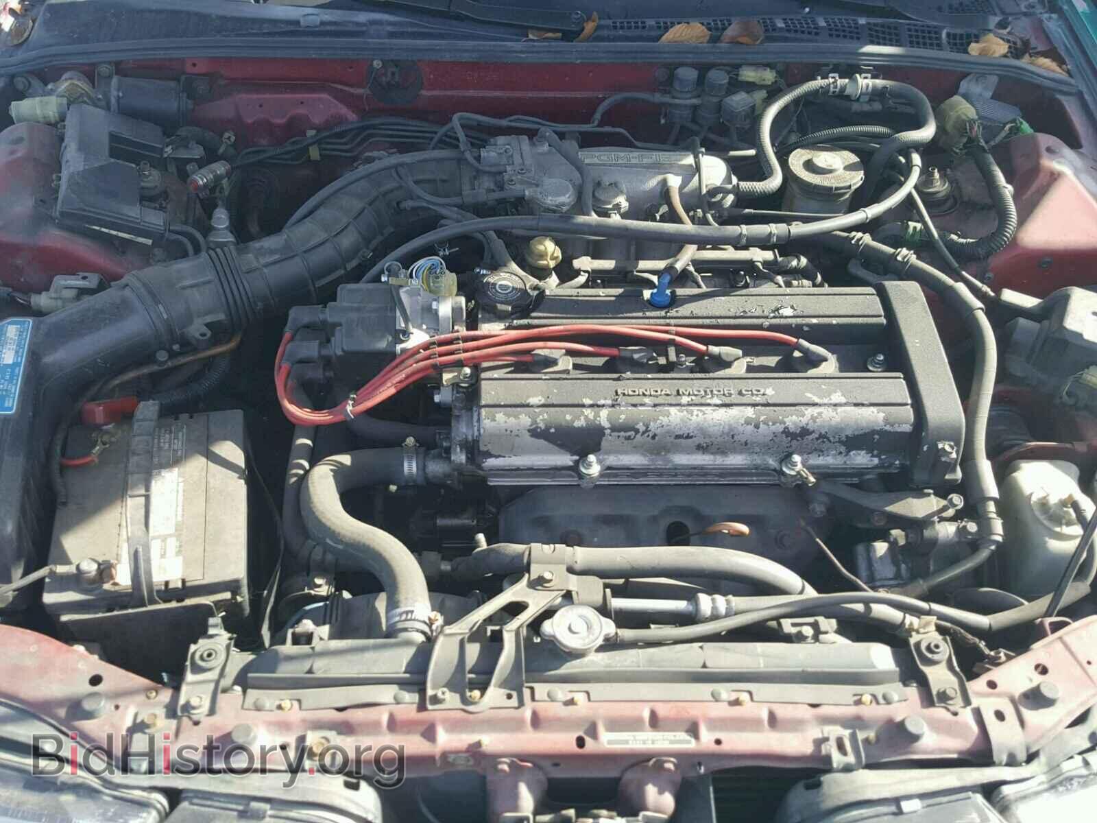 1990 ACURA INTEGRA - VIN: JH4DA935XLS062491 - Фото 7
