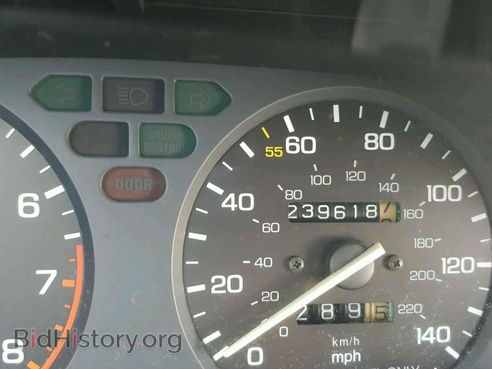 1990 ACURA INTEGRA - VIN: JH4DA935XLS062491 - Фото 8