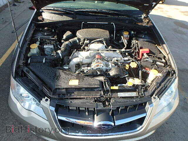 2008 SUBARU OUTBACK - VIN: 4S4BP61CX87366319 - Фото 7