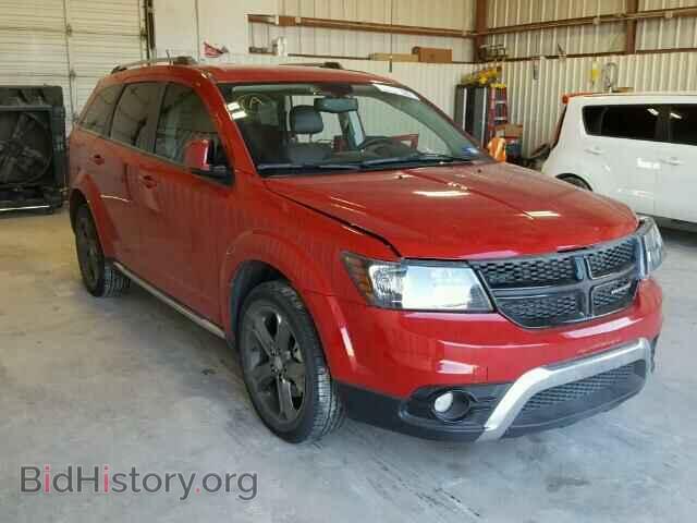 Фотография 3C4PDCGG0FT713192 - DODGE JOURNEY 2015