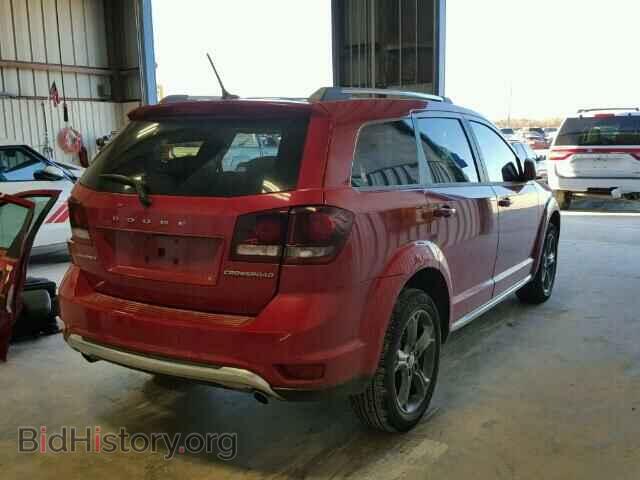 2015 DODGE JOURNEY - VIN: 3C4PDCGG0FT713192 - Фото 4