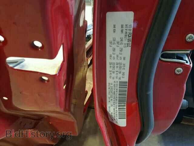 2015 DODGE JOURNEY - VIN: 3C4PDCGG0FT713192 - Фото 10
