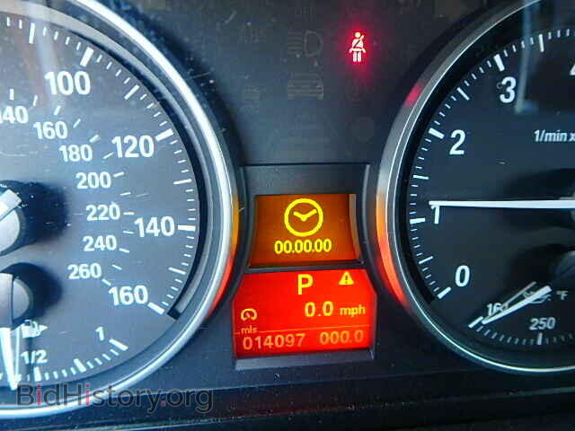 2014 BMW X1 - VIN: WBAVM5C57EVV91949 - Фото 8