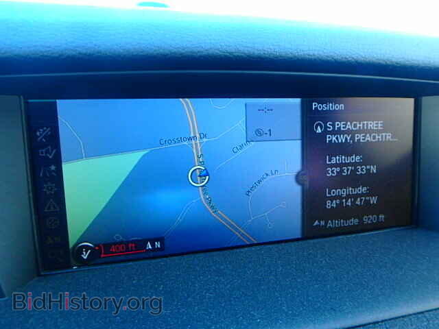 2014 BMW X1 - VIN: WBAVM5C57EVV91949 - Фото 9