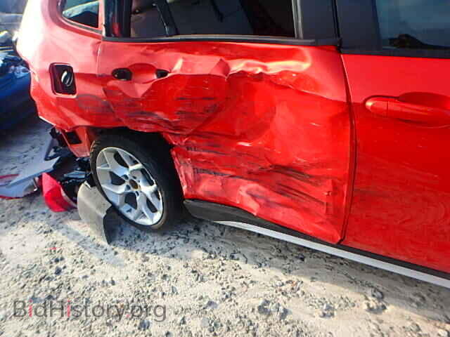 2014 BMW X1 - VIN: WBAVM5C57EVV91949 - Фото 10