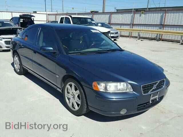 Photo YV1RS592062513307 - VOLVO S60 2006