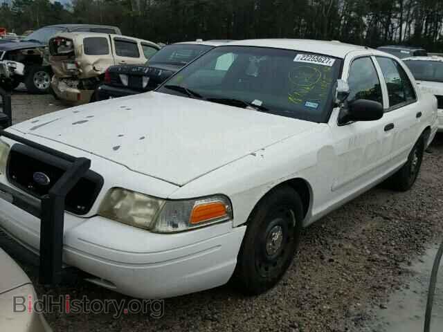 Фотография 2FAHP71W55X174431 - FORD CROWN VIC 2005