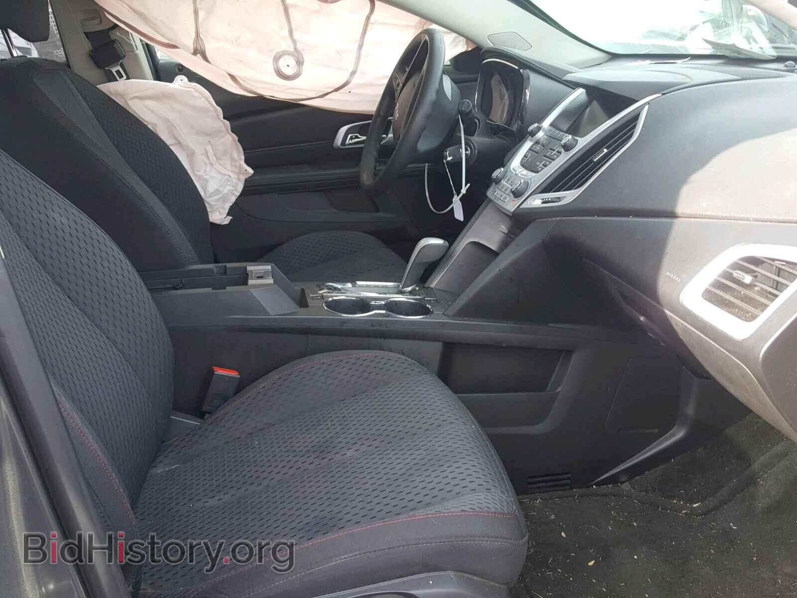 2012 GMC TERRAIN SL - VIN: 2GKALMEKXC6354069 - Фото 5