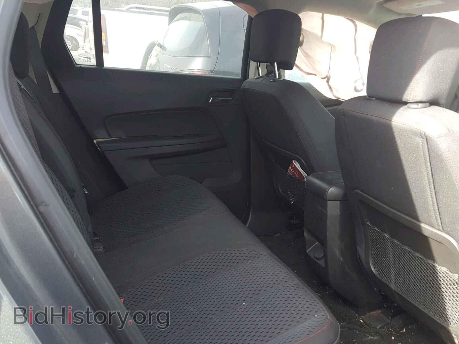 2012 GMC TERRAIN SL - VIN: 2GKALMEKXC6354069 - Фото 6