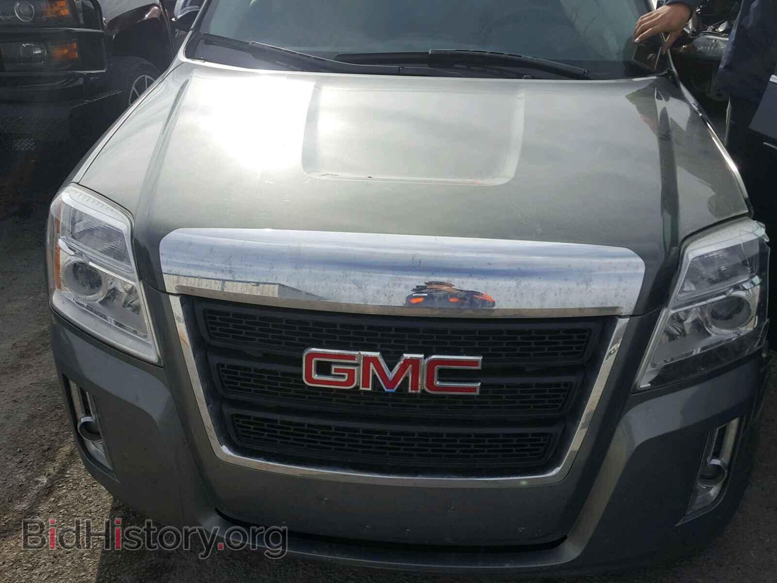 2012 GMC TERRAIN SL - VIN: 2GKALMEKXC6354069 - Фото 7