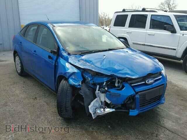 Photo 1FAHP3F21CL130323 - FORD FOCUS 2012