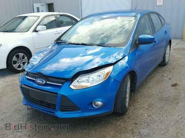 2012 FORD FOCUS - VIN: 1FAHP3F21CL130323 - Photo 2