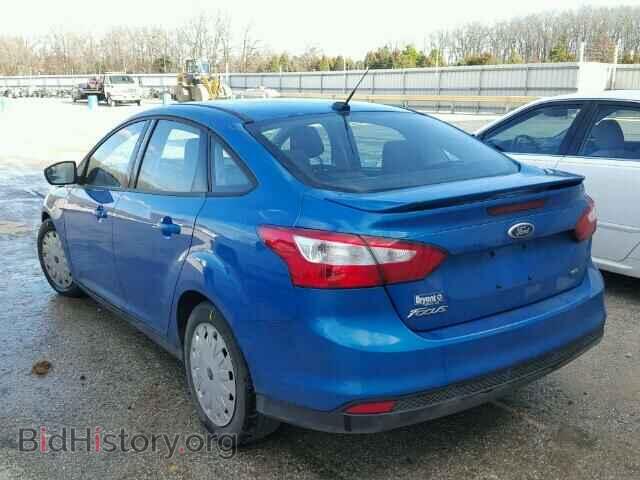 2012 FORD FOCUS - VIN: 1FAHP3F21CL130323 - Photo 3