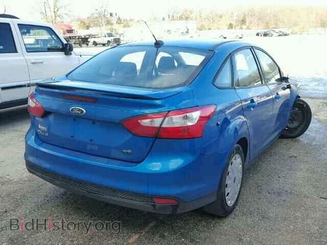 2012 FORD FOCUS - VIN: 1FAHP3F21CL130323 - Photo 4
