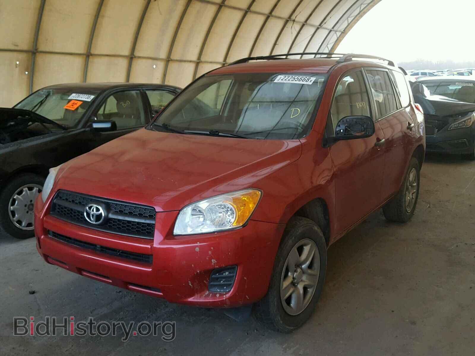 2012 TOYOTA RAV4 - VIN: 2T3BF4DV8CW178243 - Photo 2