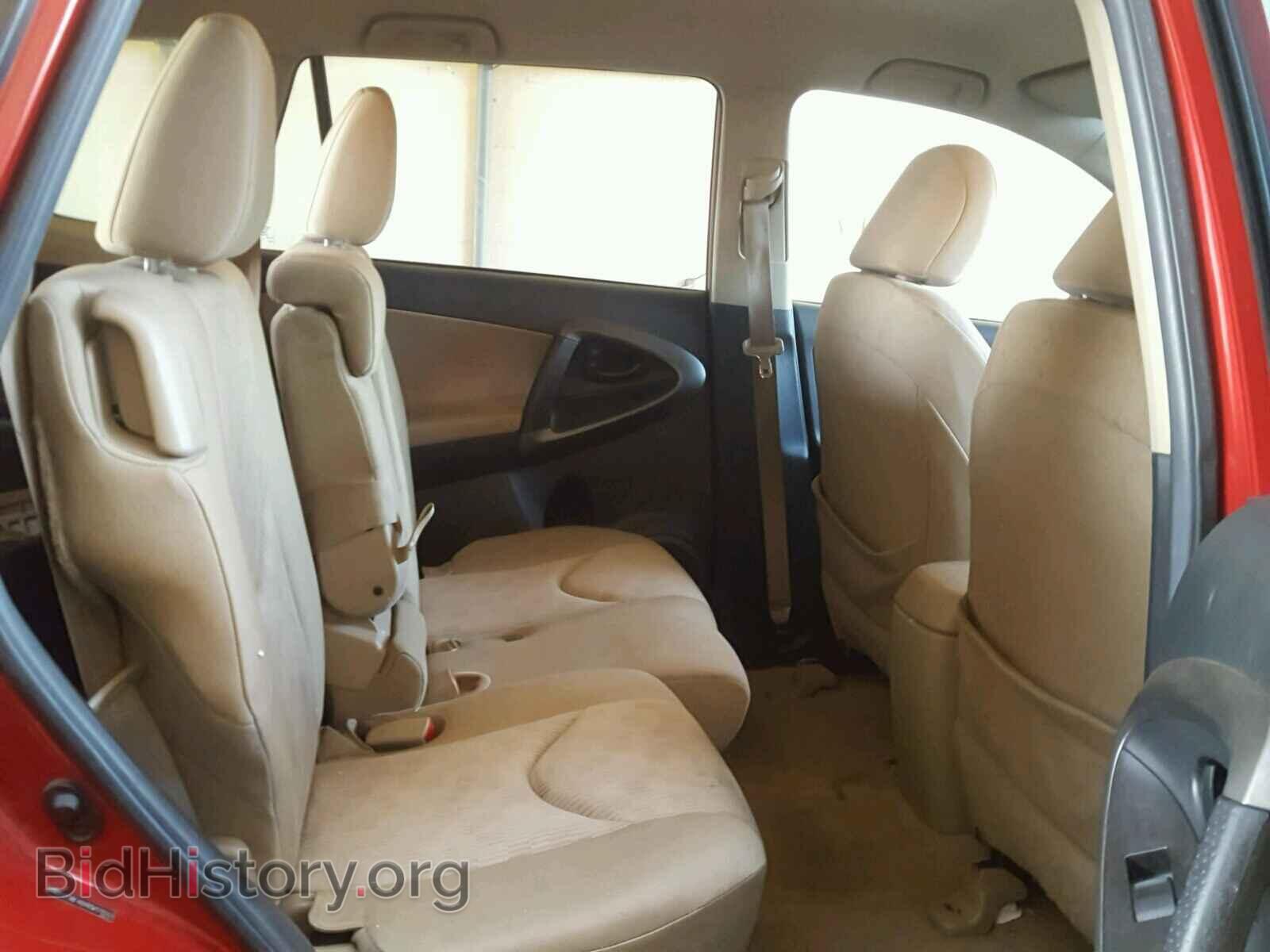 2012 TOYOTA RAV4 - VIN: 2T3BF4DV8CW178243 - Photo 6