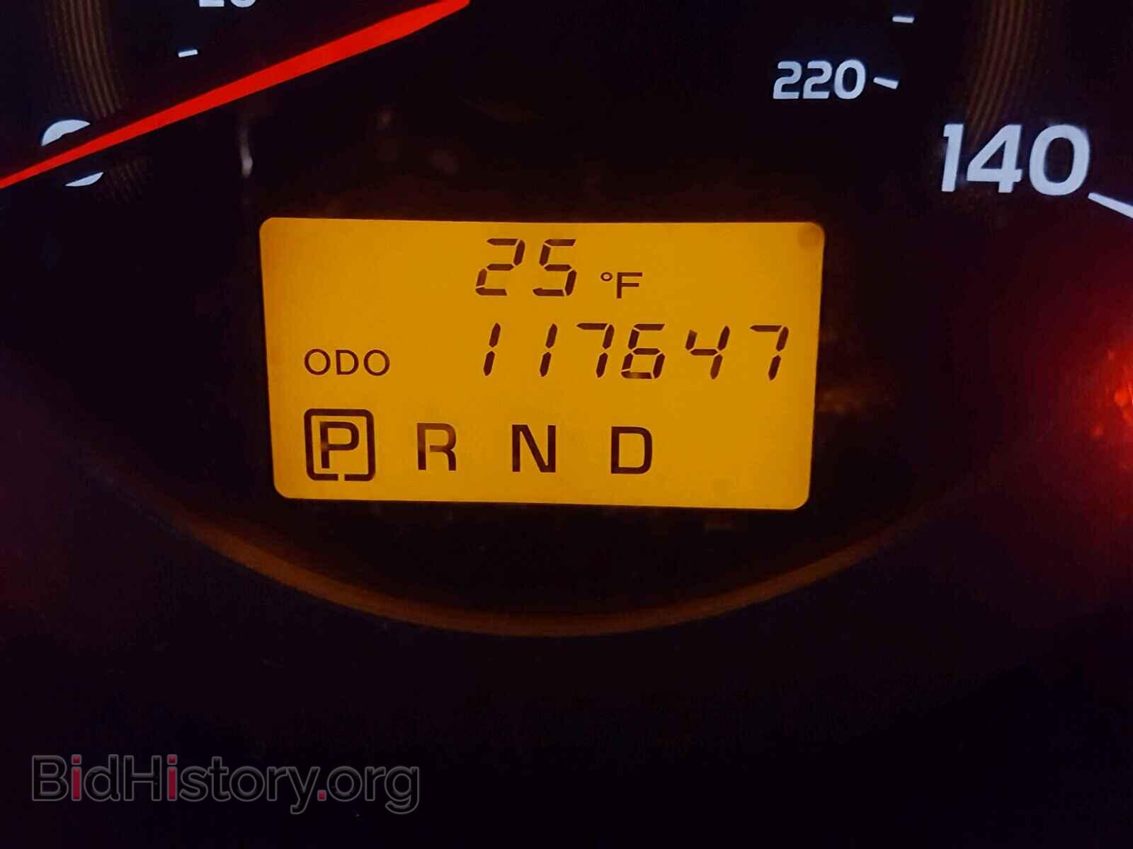 2012 TOYOTA RAV4 - VIN: 2T3BF4DV8CW178243 - Photo 8