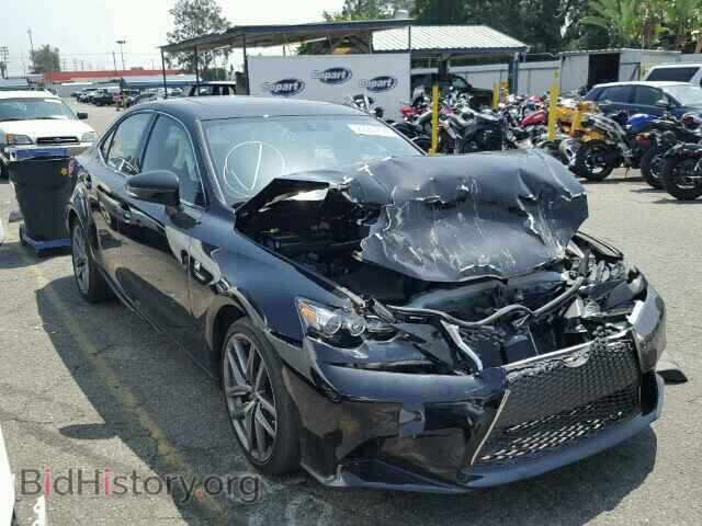 Фотография JTHBF1D20E5039401 - LEXUS IS250 2014
