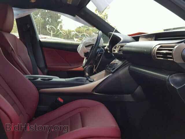 2014 LEXUS IS250 - VIN: JTHBF1D20E5039401 - Фото 5