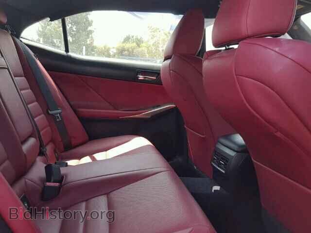 2014 LEXUS IS250 - VIN: JTHBF1D20E5039401 - Фото 6