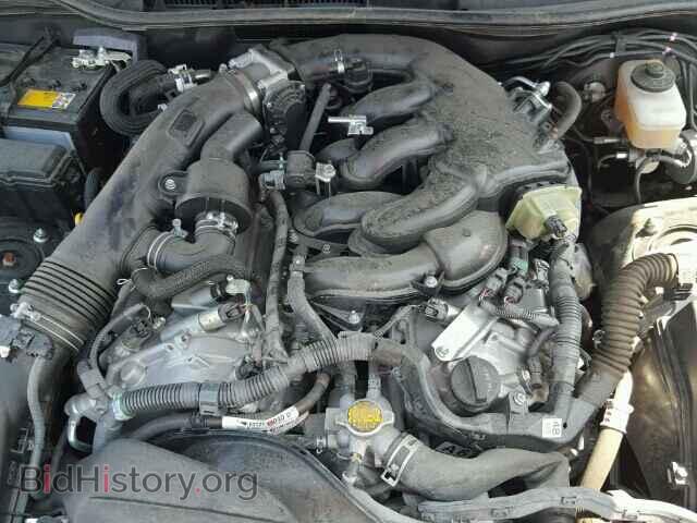 2014 LEXUS IS250 - VIN: JTHBF1D20E5039401 - Фото 7