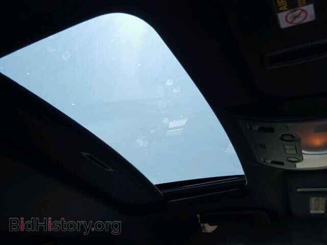 2014 LEXUS IS250 - VIN: JTHBF1D20E5039401 - Фото 9