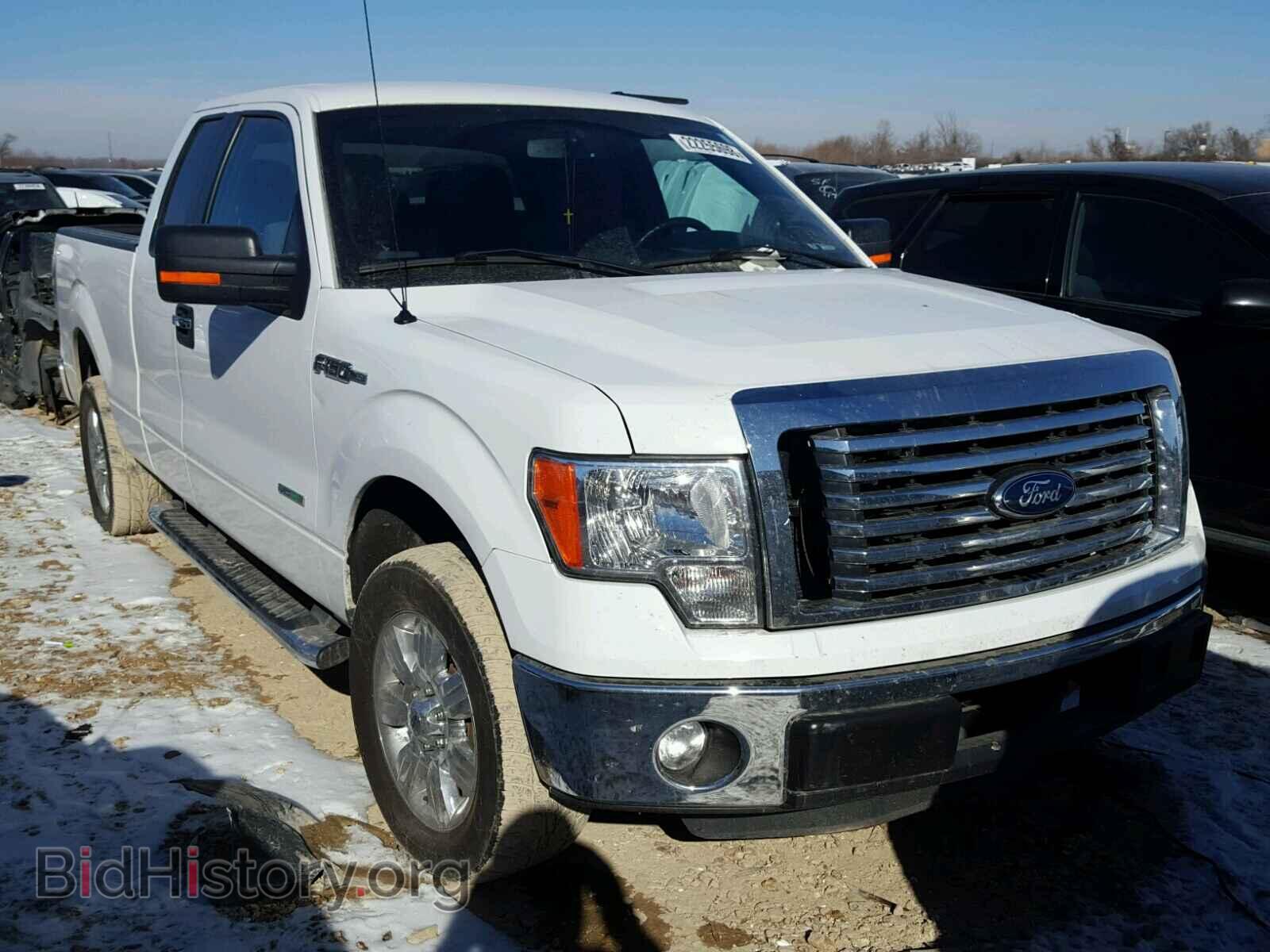 Фотография 1FTFX1CTXCFB54590 - FORD F150 2012