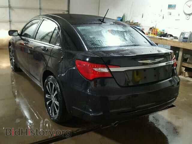 2013 CHRYSLER 200 - VIN: 1C3CCBBG7DN770882 - Фото 3