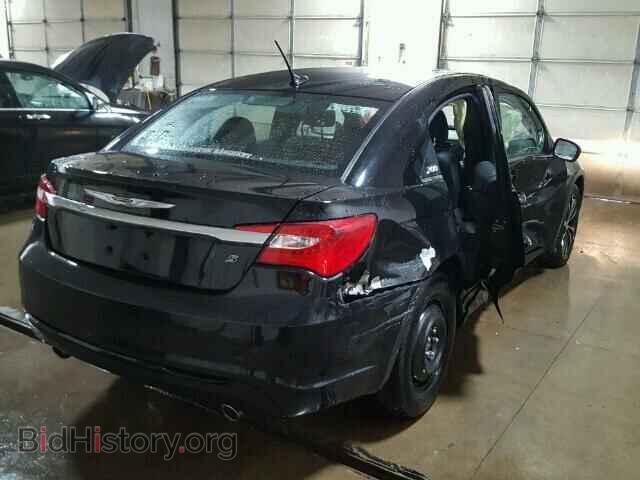 2013 CHRYSLER 200 - VIN: 1C3CCBBG7DN770882 - Фото 4