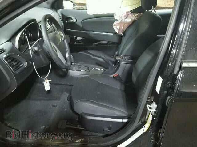 2013 CHRYSLER 200 - VIN: 1C3CCBBG7DN770882 - Фото 5