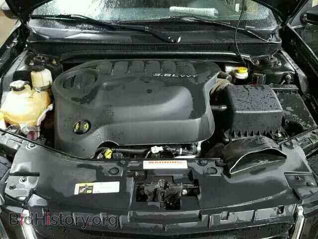 2013 CHRYSLER 200 - VIN: 1C3CCBBG7DN770882 - Фото 7