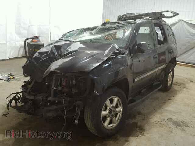 2002 GMC ENVOY - VIN: 1GKDT13S622371848 - Фото 2
