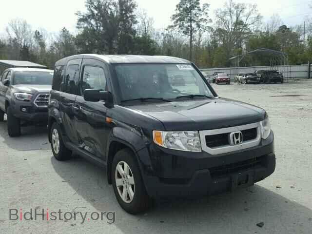 Фотография 5J6YH2H76BL002792 - HONDA ELEMENT 2011