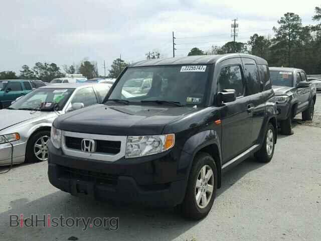 2011 HONDA ELEMENT - VIN: 5J6YH2H76BL002792 - Фото 2