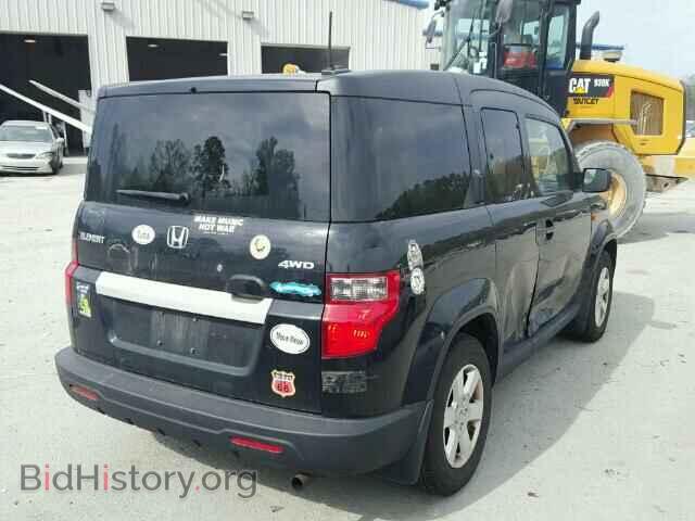 2011 HONDA ELEMENT - VIN: 5J6YH2H76BL002792 - Фото 4