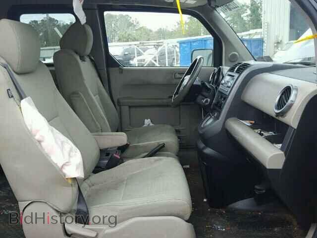 2011 HONDA ELEMENT - VIN: 5J6YH2H76BL002792 - Фото 5