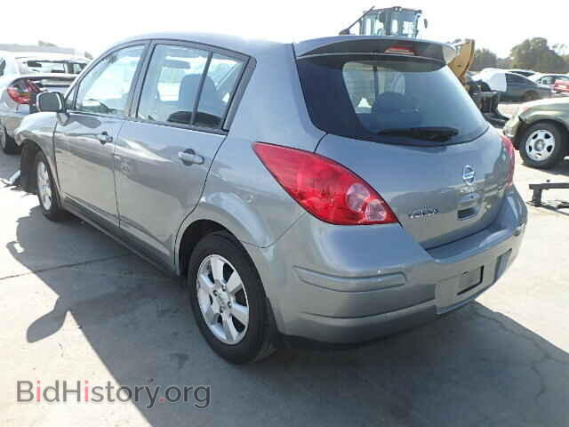 2008 NISSAN VERSA - VIN: 3N1BC13EX8L392936 - Фото 3
