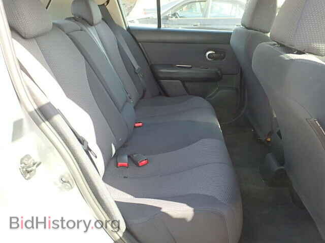 2008 NISSAN VERSA - VIN: 3N1BC13EX8L392936 - Фото 6