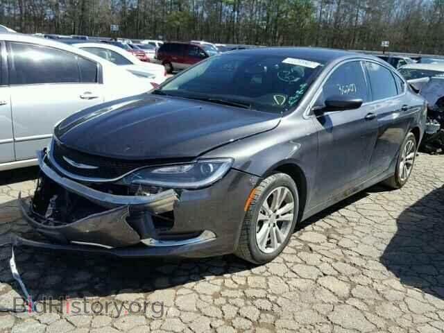 2016 CHRYSLER 200 - VIN: 1C3CCCAB7GN131496 - Фото 2