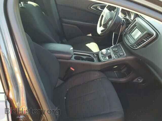 2016 CHRYSLER 200 - VIN: 1C3CCCAB7GN131496 - Фото 5