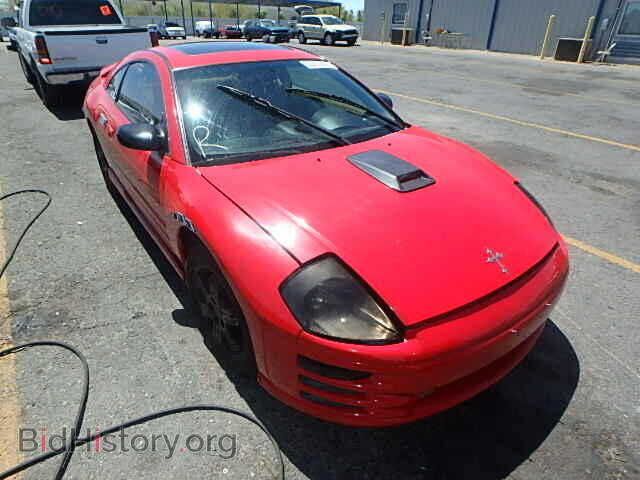 Фотография 4A3AC54L5YE056637 - MITSUBISHI ECLIPSE 2000
