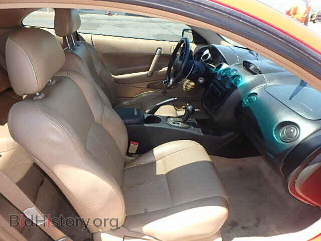 2000 MITSUBISHI ECLIPSE - VIN: 4A3AC54L5YE056637 - Фото 5