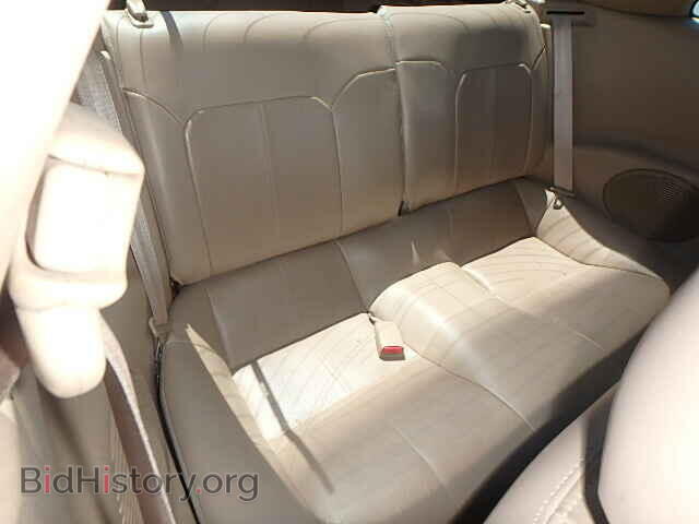 2000 MITSUBISHI ECLIPSE - VIN: 4A3AC54L5YE056637 - Фото 6
