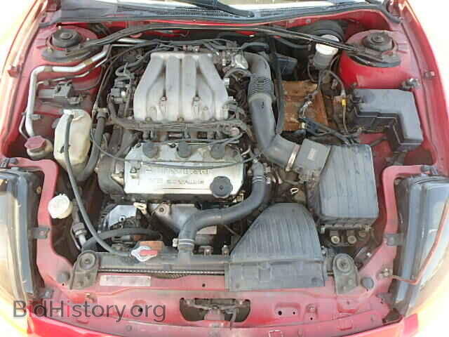 2000 MITSUBISHI ECLIPSE - VIN: 4A3AC54L5YE056637 - Фото 7