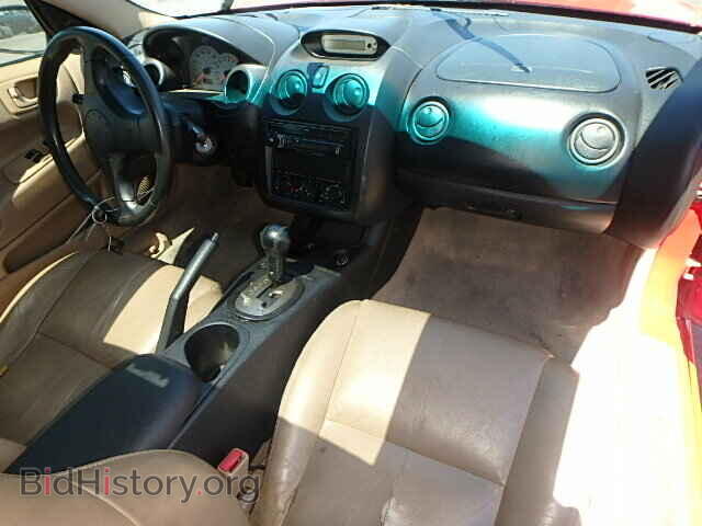 2000 MITSUBISHI ECLIPSE - VIN: 4A3AC54L5YE056637 - Фото 9