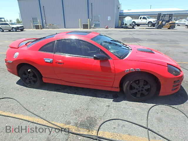 2000 MITSUBISHI ECLIPSE - VIN: 4A3AC54L5YE056637 - Фото 10